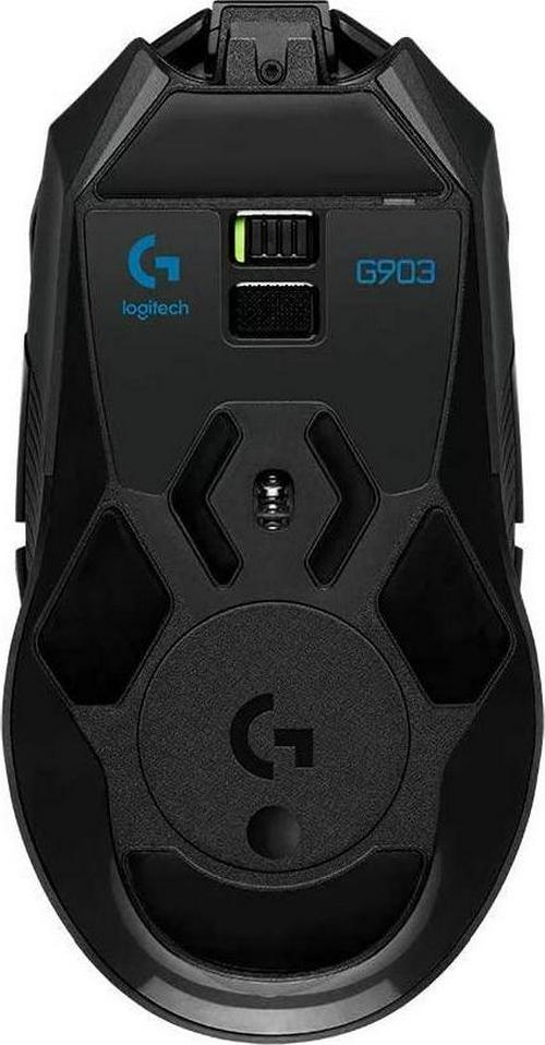 Logitech G903 Hero Lightspeed Wireless Gaming Mouse