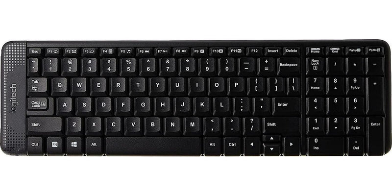 Logitech MK220 wireless keyboard and Mouse Combo