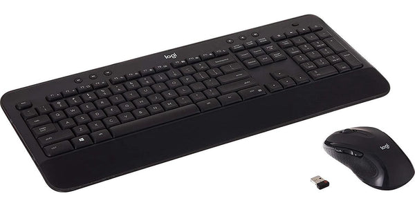 Logitech MK545 Advanced Wireless Keyboard Mouse Combo