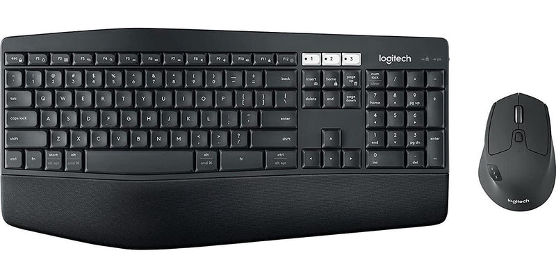 Logitech MK850 Performance Wireless Keyboard and Mouse Combo