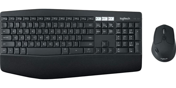 Logitech MK850 Performance Wireless Keyboard and Mouse Combo