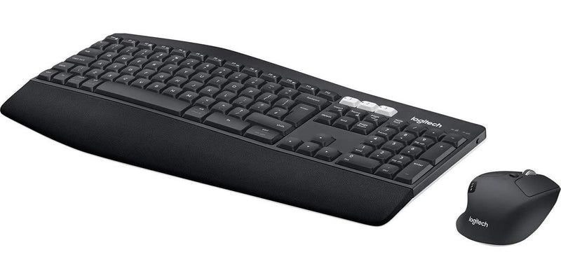 Logitech MK850 Performance Wireless Keyboard and Mouse Combo