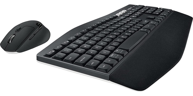 Logitech MK850 Performance Wireless Keyboard and Mouse Combo