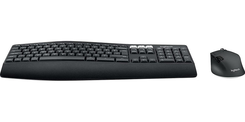 Logitech MK850 Performance Wireless Keyboard and Mouse Combo