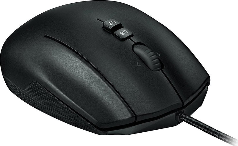 Logitech MMO Gaming Mouse G600, Black