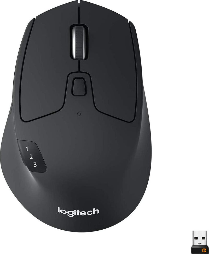 Logitech PRECISION PRO Wireless Mouse