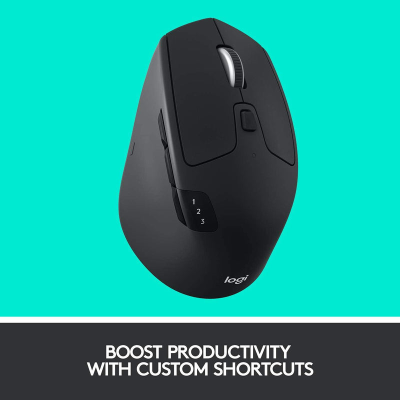 Logitech PRECISION PRO Wireless Mouse