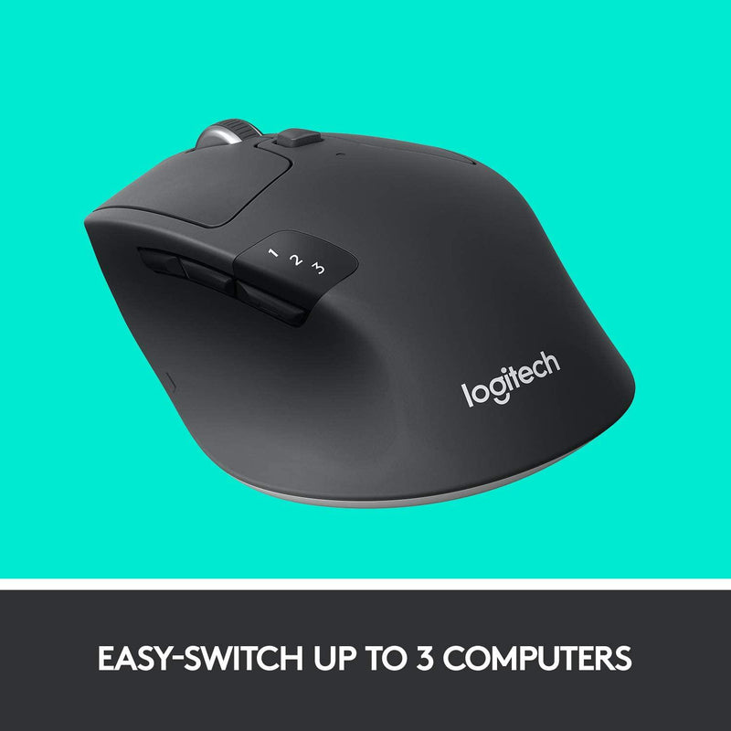 Logitech PRECISION PRO Wireless Mouse