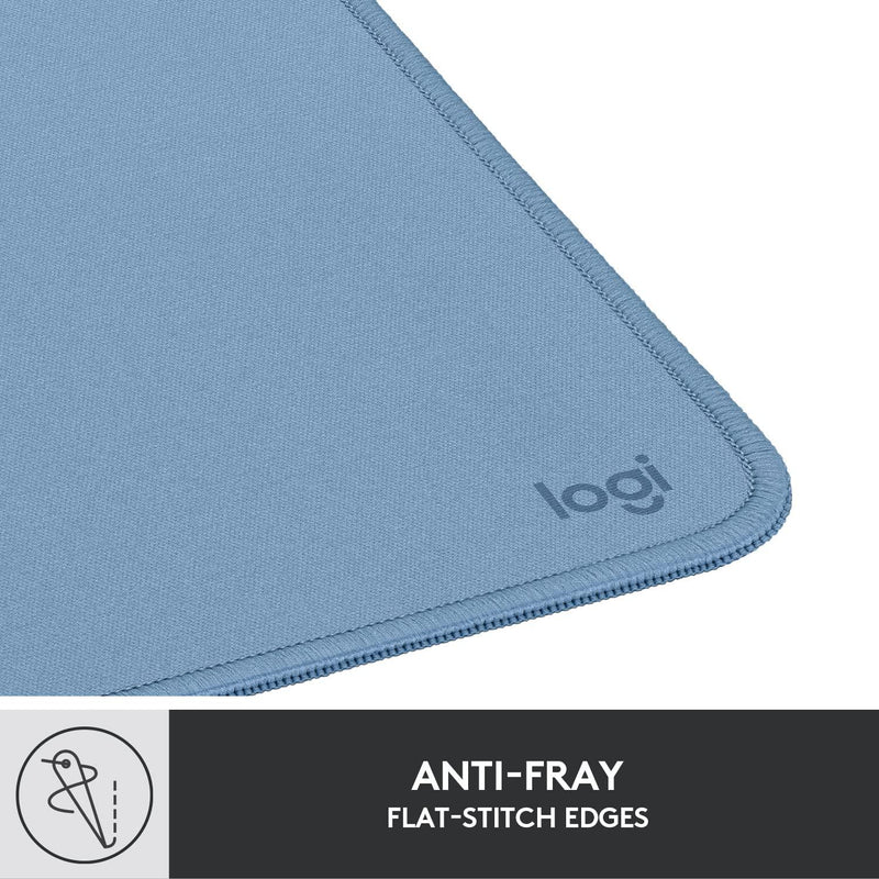 Logitech Studio Series Mouse Pad, Blue Grey