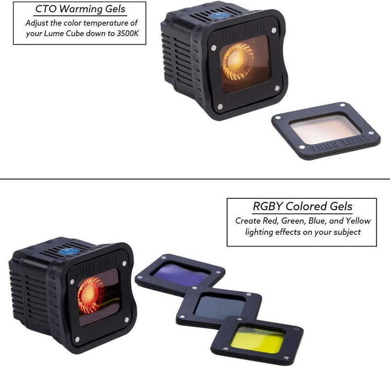 Lume Cube Set - Smart LED Para Foto e Vídeo