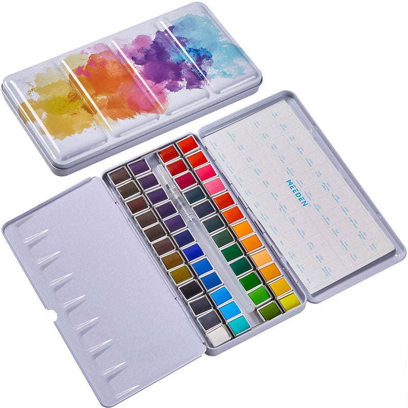 MEEDEN Watercolor Paintbrush Set