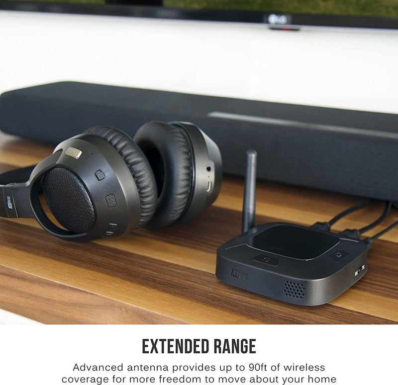MEE audio Connect Hub Universal Dual Headphone and Speaker Bluetooth A