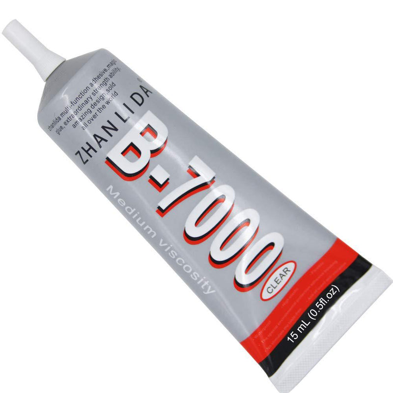 MMOBIEL B-7000 15 ML Multipurpose High Performance Industrial Glue Sem
