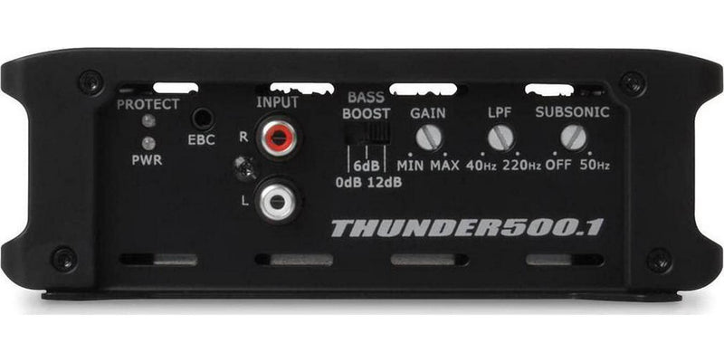 MTX Audio THUNDER75.4 Thunder Series Car Amplifier