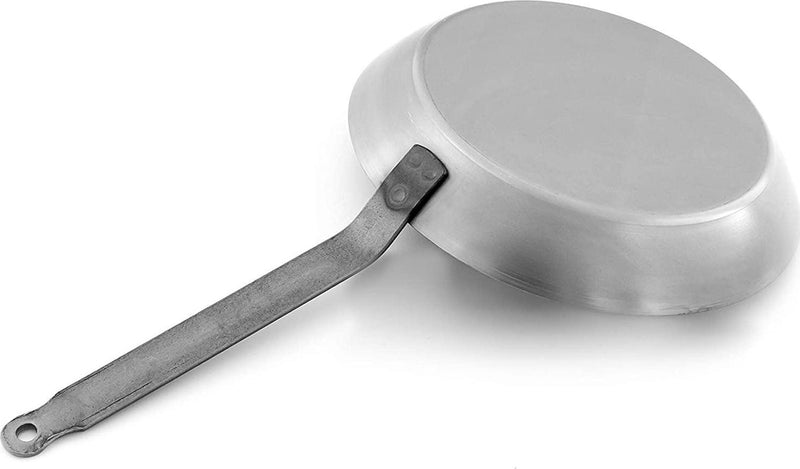 Matfer Bourgeat 62005 Frying pan, 11 7/8-Inch, Gray