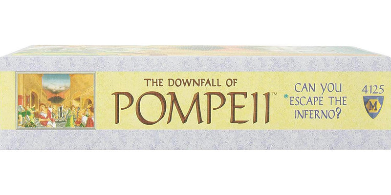 Mayfair Downfall of Pompeii Board Game