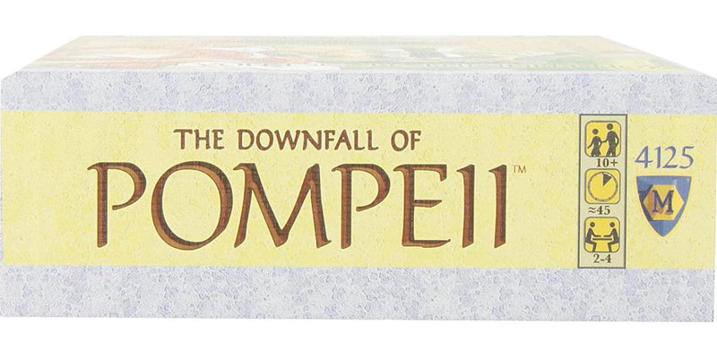 Mayfair Downfall of Pompeii Board Game