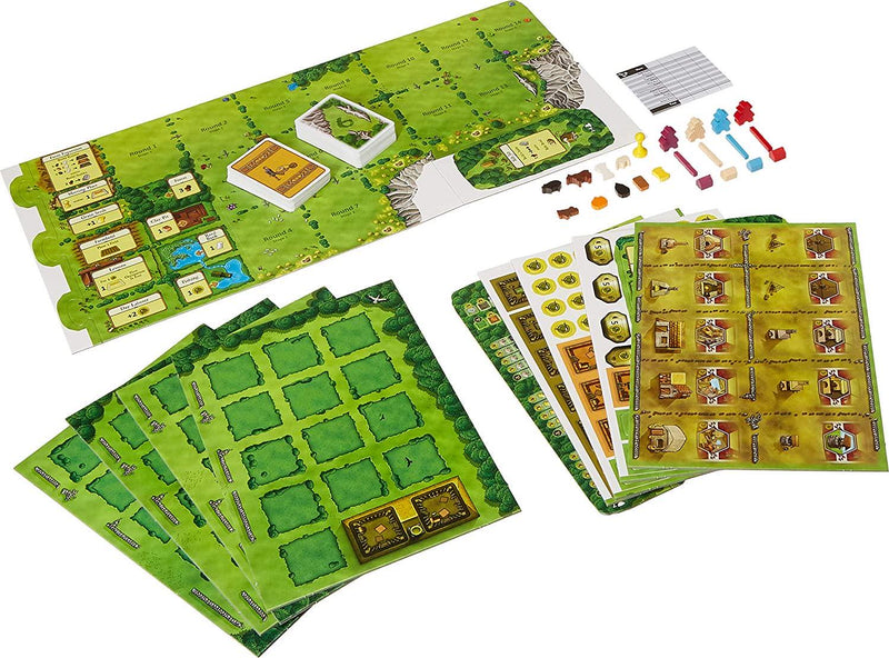 Mayfair MFG3515 Agricola Board Game