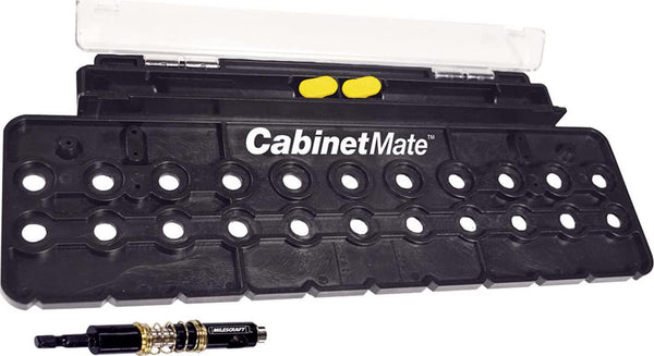 Milescraft 1316 CabinetMate - Shelf Pin Drilling Jig
