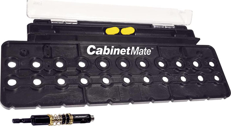 Milescraft 1316 CabinetMate - Shelf Pin Drilling Jig