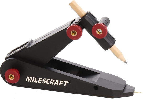 Milescraft 8407 ScribeTec Versatile Scribing Tool