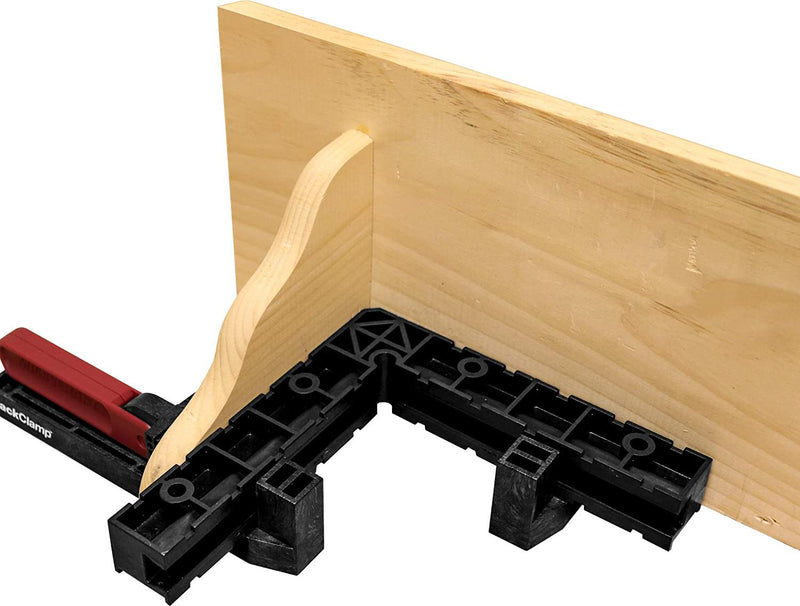 Milescraft Clamp Squares and Track Clamping Kit, 203 mm Size