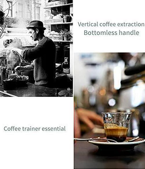 Coffee Essentials Rosewood 51mm Tamper - Delonghi/ SMEG - Online Coffee Shop