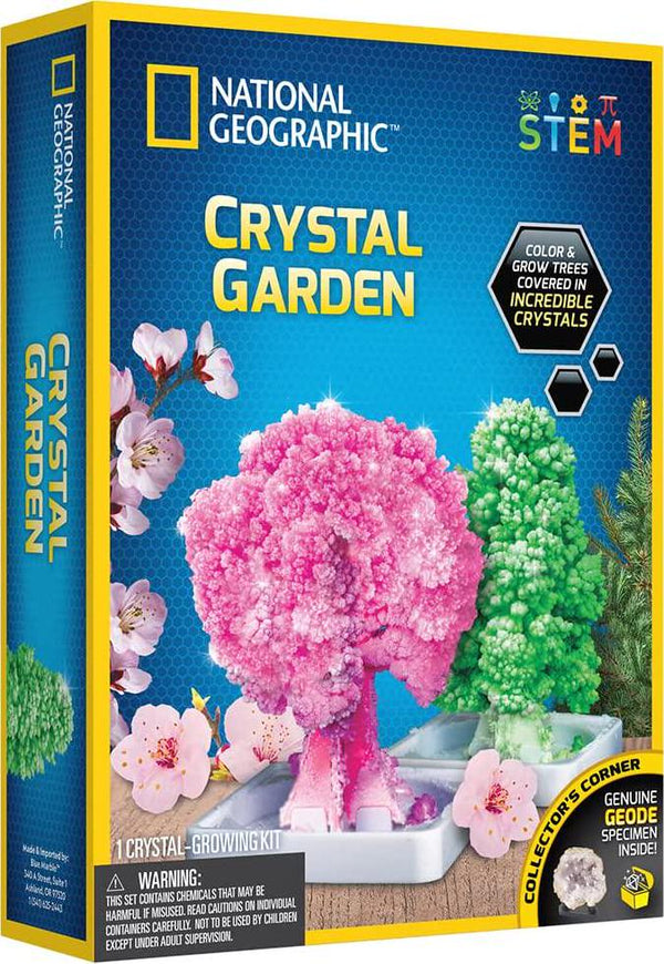 National Geographic Crystal Garden Kit (JM02688)