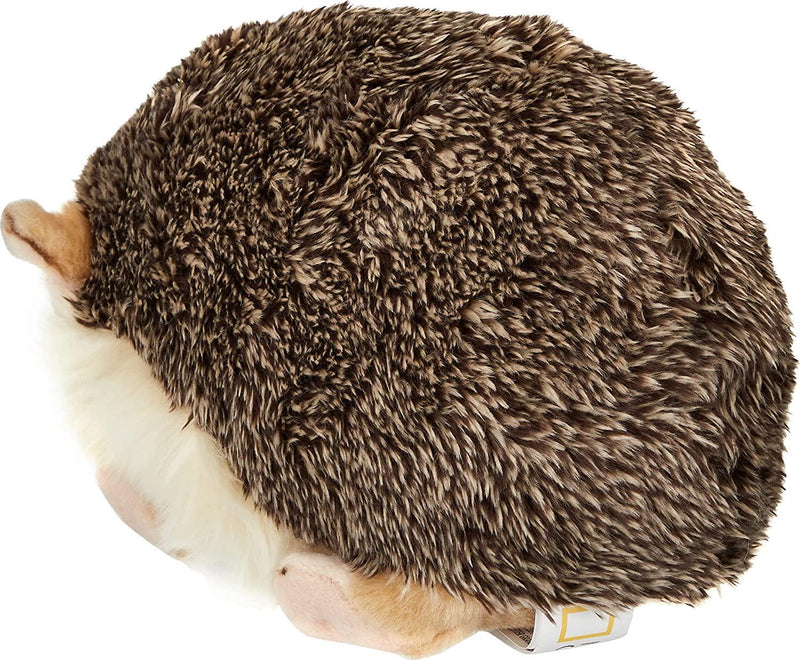 National Geographic Hedgehog Plush