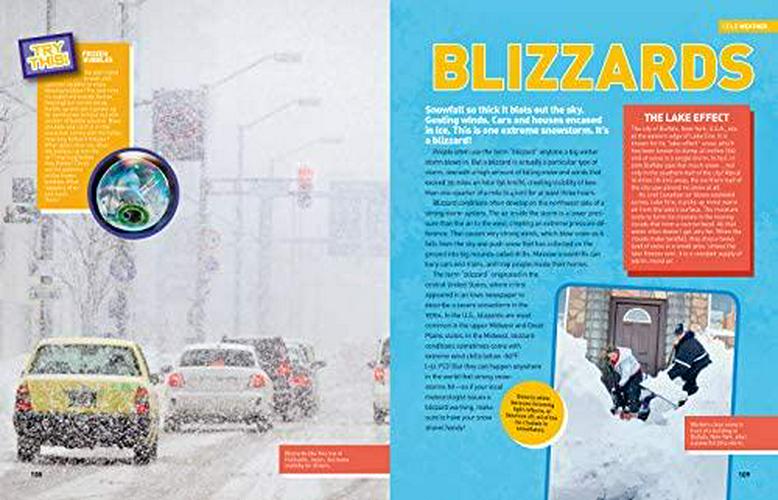National Geographic Kids - Ultimate Weatherpedia: The Most Complete Weather Reference Ever