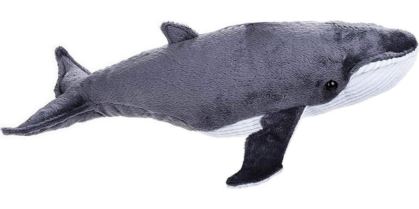 National Geographic Baleen Whale Plush - Medium Size