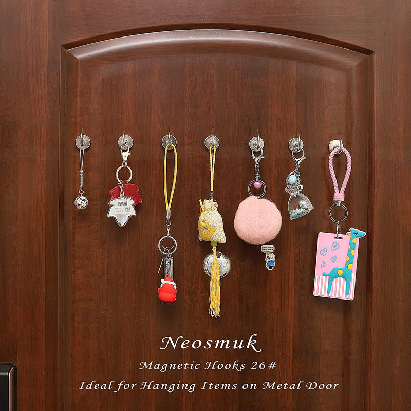 Neosmuk Magnetic Hooks — Tools and Toys