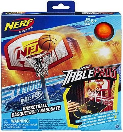 Nerf Sports TablePros Basketball