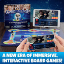 OUTSMARTED! The Live Family Quiz Show Board Game | Ages 8+ | for 2 to 24 Players (Ultra Edition + Big Bundle), Multi Coloured