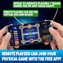 OUTSMARTED! The Live Family Quiz Show Board Game | Ages 8+ | for 2 to 24 Players (Ultra Edition + Big Bundle), Multi Coloured