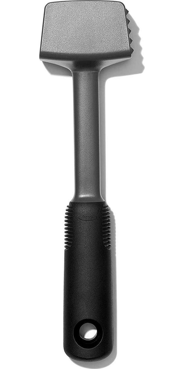 OXO 11285000 Good Grips Meat Tenderizer, Black 38.7 cm*3.3 cm*10.2 cm