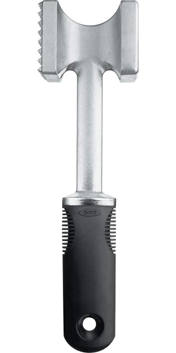 OXO 26191 Good Grips Aluminium Meat Tenderizer Black 26.7 cm*11 cm* 3.3 cm