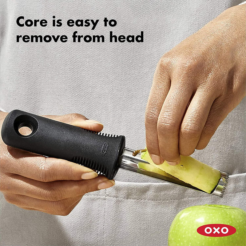 OXO Good Grips Corer 26.1 cm*3.1 cm*10.8 cm Black