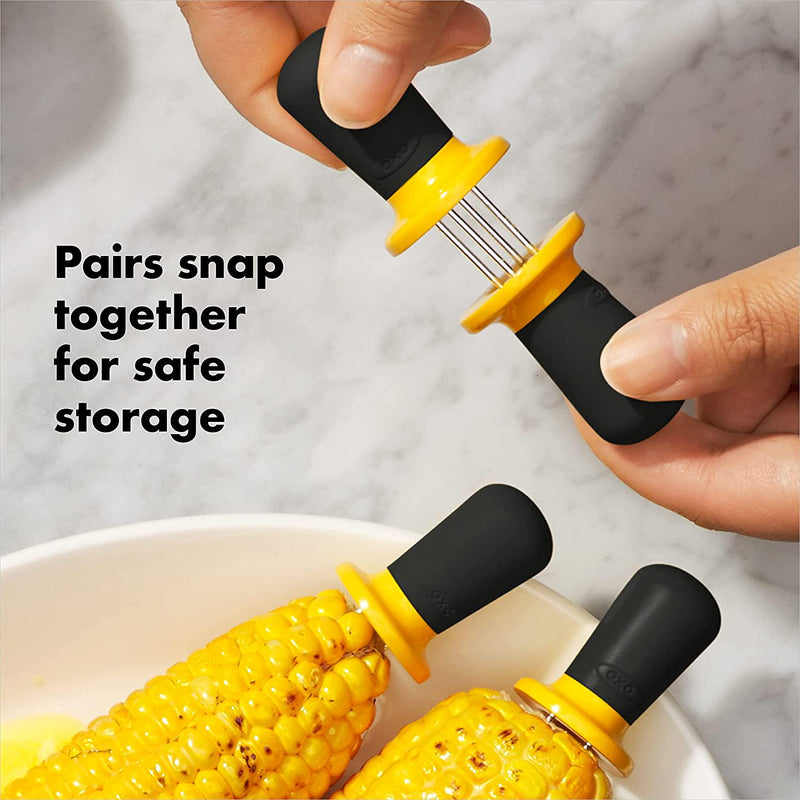 OXO Good Grips Corn Holders Multicolor One Size 11263300