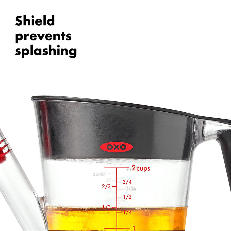 OXO Good Grips Fat Separator, 2 Cup/500 ml Capacity