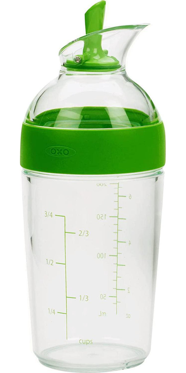 OXO Good Grips Little Salad Dressing Shaker, Green