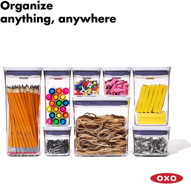 OXO Good Grips POP 2.0 3-Piece Value Container Set, Multicolor