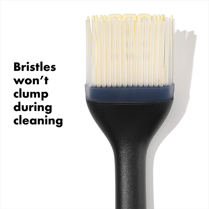 OXO Good Grips Silicone Pasty Brush Small Black