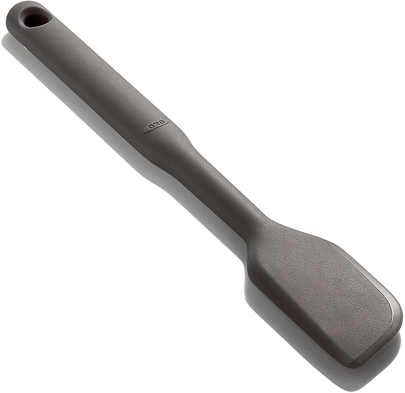 OXO Good Grips Silicone Everyday Spatula - Peppercorn