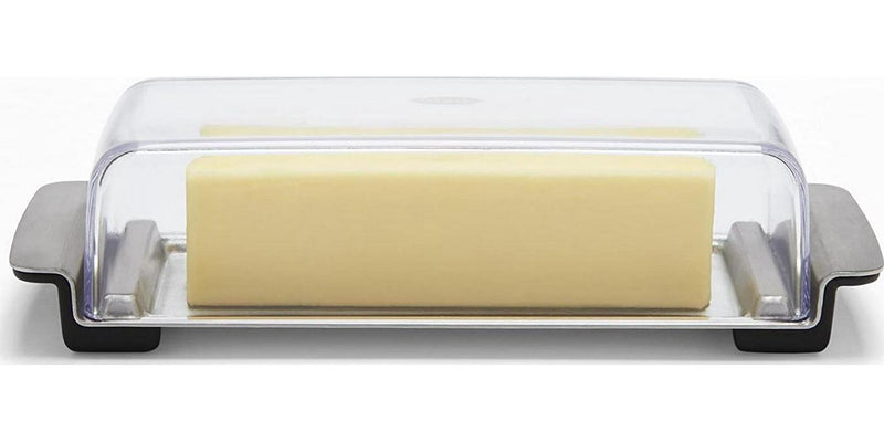 OXO Good Grips Stainless Steel Butter Dish