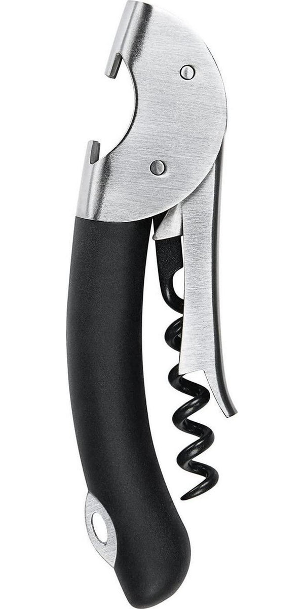OXO Good Grips Steel Waiter&#039;s Corkscrew 29.97 cm*7.87 cm*8.0 cm Black