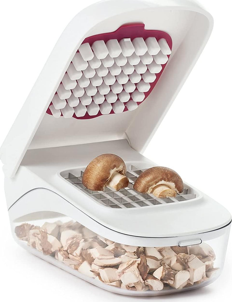 OXO Good Grips Vegetable Chopper with Easy-Pour Opening