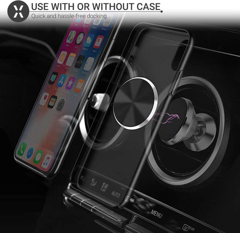 Olixar Phone Magnet Sticker, Phone Case Magnet - Put in Phone Case and
