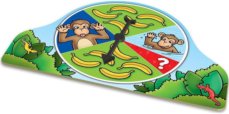 Orchard Toys OC068 - Cheeky Monkeys Game