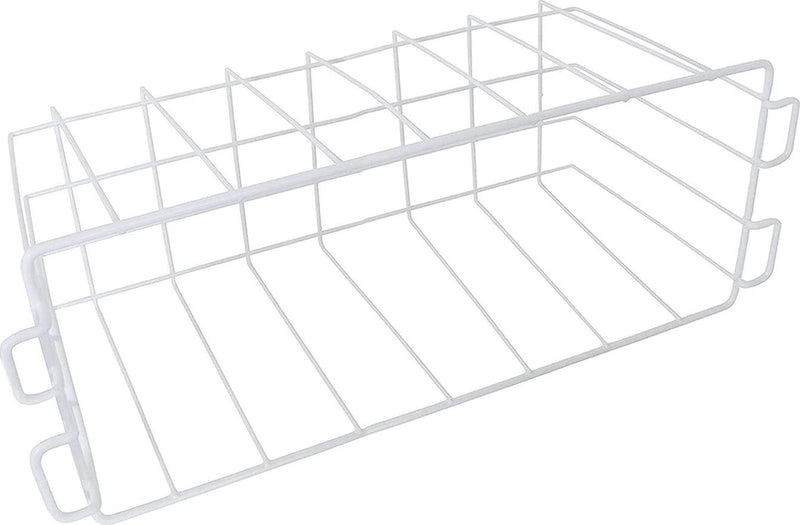 Chest Freezer Organizer Bins Deep Freezer Basket Storage Rack Bins